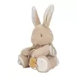 Little Dutch aktiviteettilelu Baby Bunny, pehmeä ja suloinen pupu. - Pehmolelut ja unilelut - LD8430 - 4