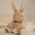 Little Dutch aktiviteettilelu Baby Bunny, sisältää peilin ja purulelun. - Pehmolelut ja unilelut - LD8430 - 3