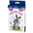 Oppi & Ilo Vauvavuosi-kortit pakkaus. - Kuvakirjat - WS606090 - 1