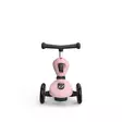 Scoot & Ride potkumopo Highwaykick 1, Rose edestä. - Potkulaudat ja -pyörät - 96270 - 6