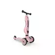 Scoot & Ride potkulauta Highwaykick 1, Rose. - Potkulaudat ja -pyörät - 96270 - 4