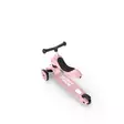 Scoot & Ride potkumopo Highwaykick 1, Rose. - Potkulaudat ja -pyörät - 96270 - 10