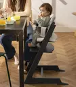 Stokke Tripp Trapp syöttötuoli Black Baby Setilla. - Stokke Tripp Trapp tuotteet - 684600 - 2