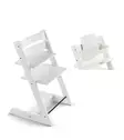 Stokke Tripp Trapp syöttötuoli Bundle White. - Stokke Tripp Trapp tuotteet - 684700 - 1