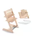 Stokke Tripp Trapp syöttötuoli Bundle Natural. - Stokke Tripp Trapp tuotteet - 685300 - 1