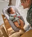Stokke Tripp Trapp syöttötuoli Natural Newborn setillä. - Stokke Tripp Trapp tuotteet - 685700 - 2