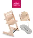Stokke Tripp Trapp syöttötuoli Bundle. - Stokke Tripp Trapp tuotteet - 685700 - 1