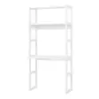 STOREY kokonaisuus, hyllyt 2kpl, pöytälevy, 80 cm - valkoinen - Hyllykokonaisuudet - STO-14-080 - 7