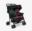 Tuplarattaat Joie Aire Twin Shale. - Sisarusrattaat - S1217AESHA000 - 1