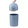 Vaipparoskis Magic the Original Majestic Pigeon Blue, pitää hajut loitolla. - Vaipparoskikset ja täyttökasetit - 302150 - 4