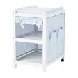 Verhot IDA-MARIE Hoitopöytään - vaaleansininen - Hoitopöydät - 36-4617-LB-000 - 6
