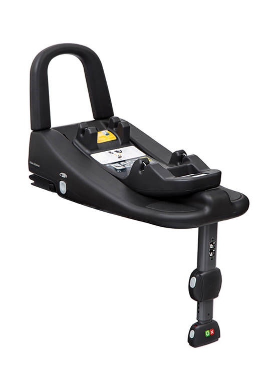Jalusta i-snug kaukalolle ja i-Venture istuimelle - Jalustat/telakat - D1413BABLK000 - 1
