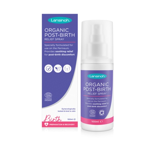 Orgaaninen spray - Raskauden jälkeen - 68220 - 1