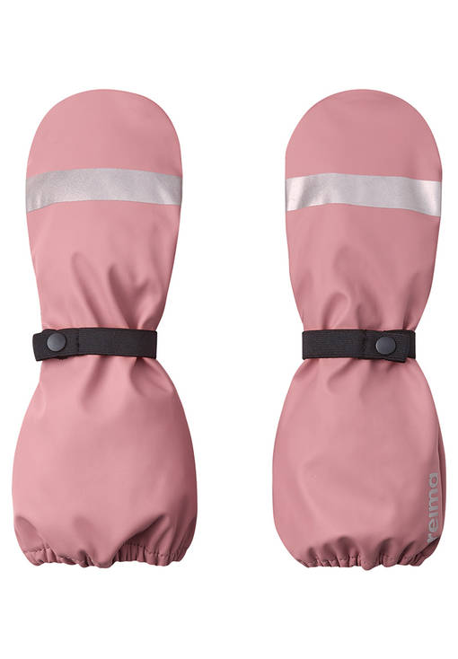 Reima Kura kurahanskat v=C3=A4riss=C3=A4 Rose blush. - Sadevaatteet - 5300005A-1120 - 1