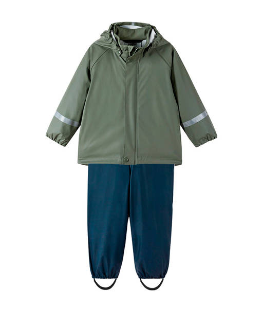 Reima sadeasu Tihku v=C3=A4riss=C3=A4 Greyish Green. - Sadevaatteet - 5100021A-8920 - 1