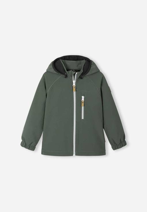 Reima softshell v=C3=A4likausitakki - Lasten välikausitakit - 521569-8510 - 1