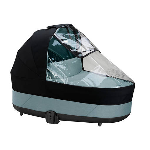 Cybex sadesuoja Cot S Lux vaunukoppaan. - Sadesuojat vaunuihin ja rattaisiin - 522002960 - 1