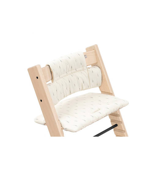 Stokke Tripp Trapp istuinpehmuste v=C3=A4riss=C3=A4 Wheat Cream. - Syöttötuolit - 100380 - 1