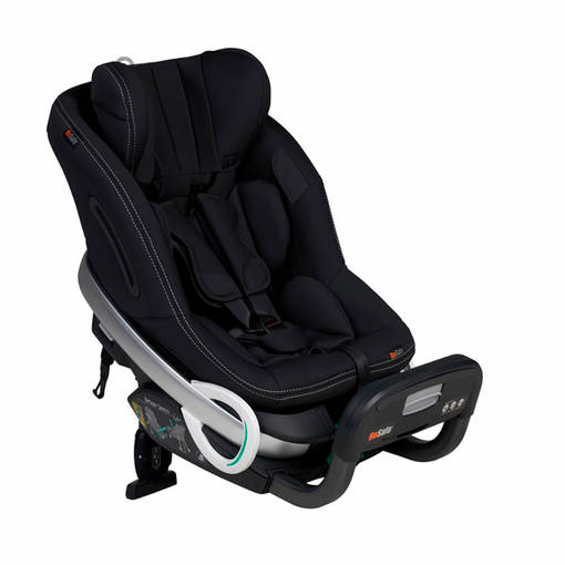 BeSafe Stretch turvaistuin v=C3=A4riss=C3=A4 Black Car Interior. - Turvaistuimet 9-36kg - 018561850 - 1