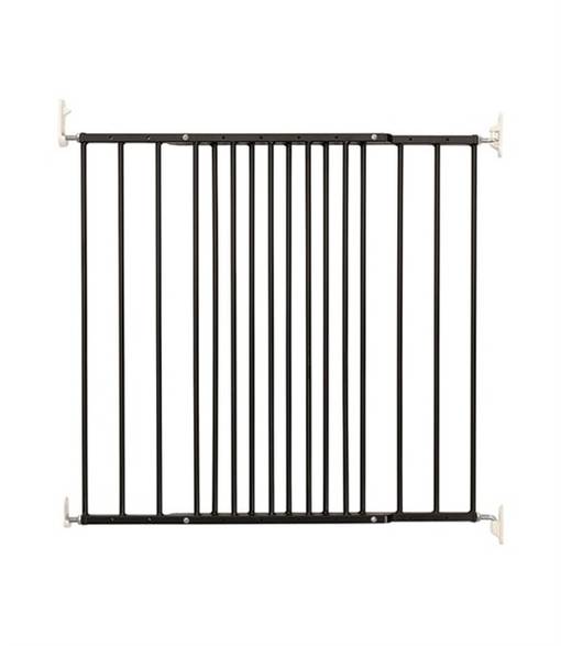 Musta turvaportti - Turvaportit ja turvatuotteet - 7731656000 - 1