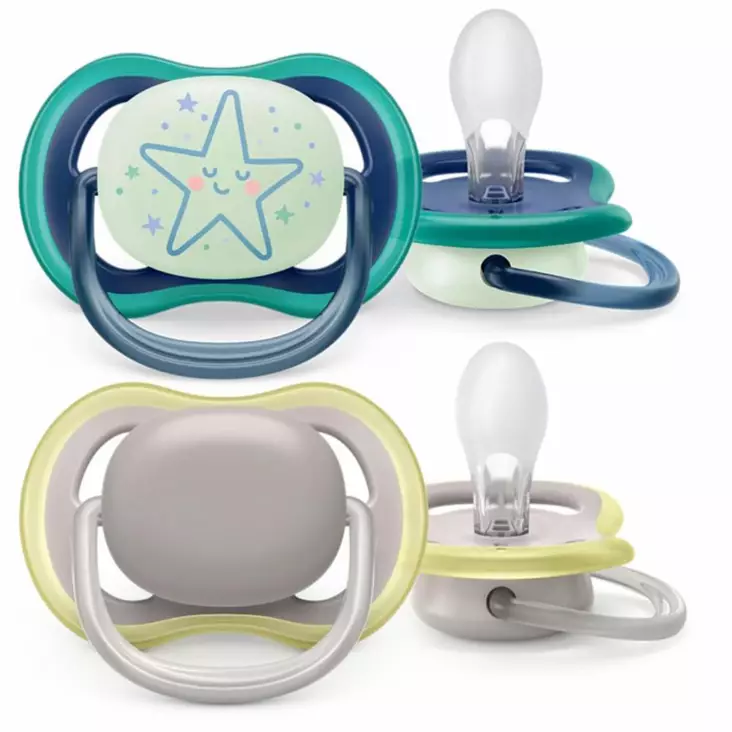 Tutti Avent Ultra Air 6-12kk Day Night. - Tutit ja tuttinauhat - 03708570 - 1