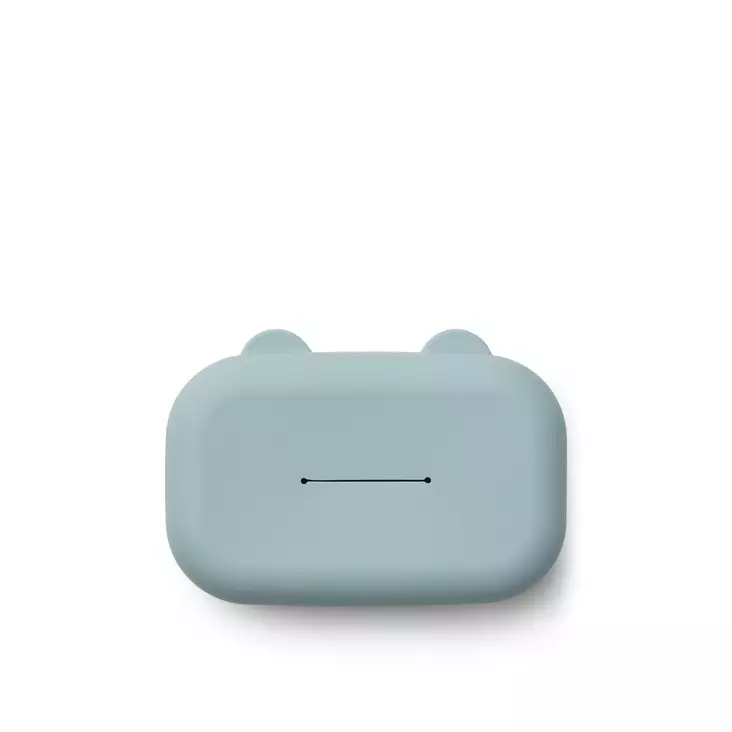 Liewood Emi rasia kosteuspyyhkeille Sea Blue. - Ihon, hampaiden ja hiustenhoito - 12999-6900 - 1