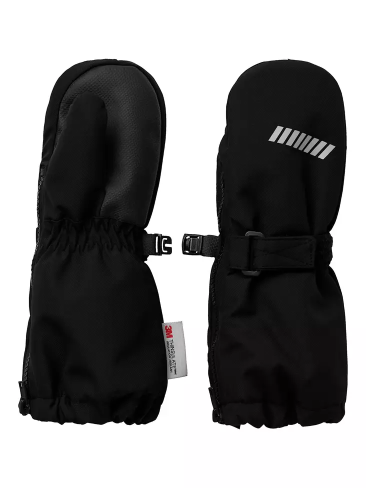 Name It lasten rukkaset Black. - Lasten hanskat ja rukkaset - 13232890 - 1