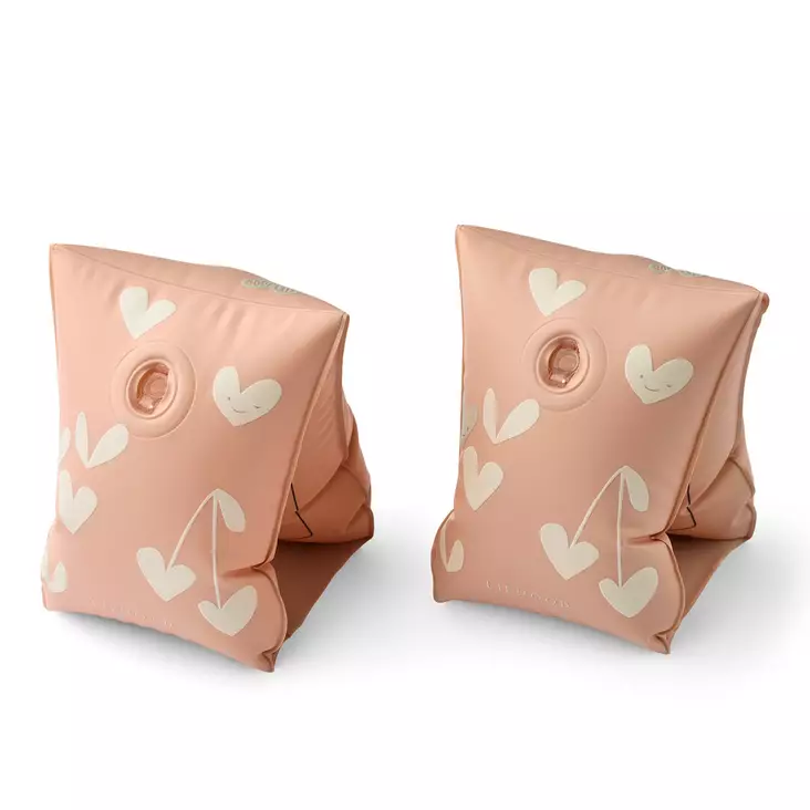 Liewood kellukkeet Shirley Sweethearts/Pale tuscany. - Kylpyammeet ja kylpytuet - 15543-2620 - 1