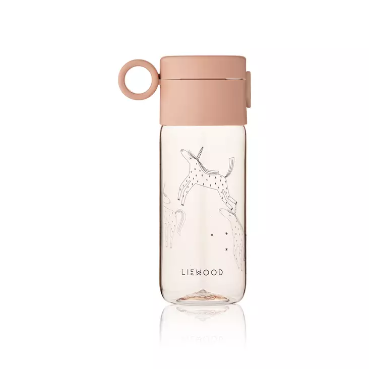 Liewood juomapullo Clemence 350 ml Unicorn pale tuscany. - Juomapullot ja pillipullot - 19256-2190 - 1