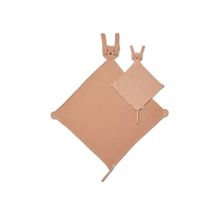Liewood Alya Rabbit uniriepu Pale tuscany. - Pehmolelut ja unilelut - 19464-9470 - 1
