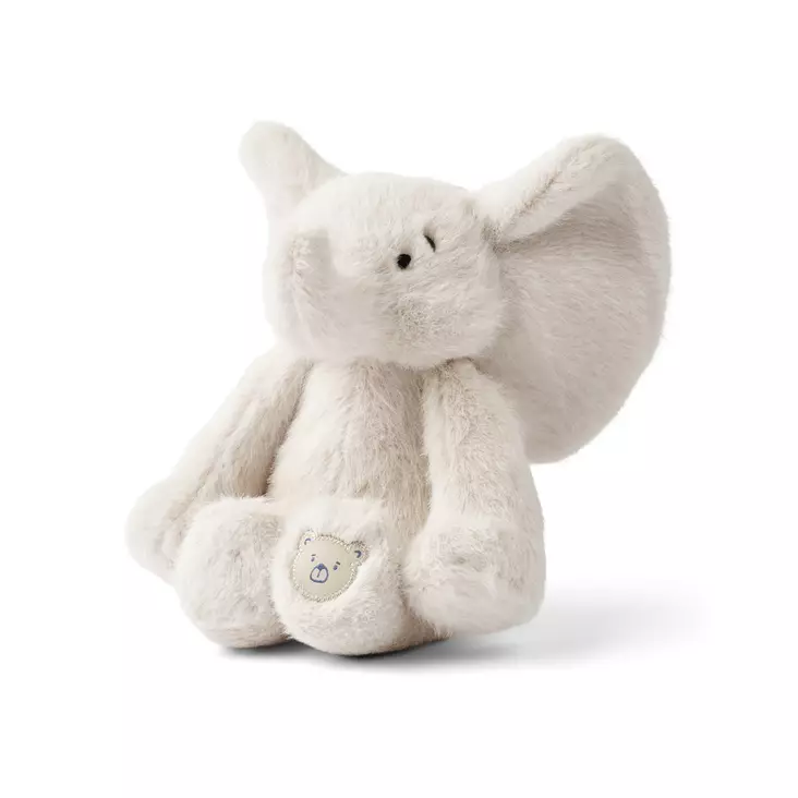 Liewood pehmolelu Binnie Elephant. - Pehmolelut ja unilelut - 19532-5060 - 1