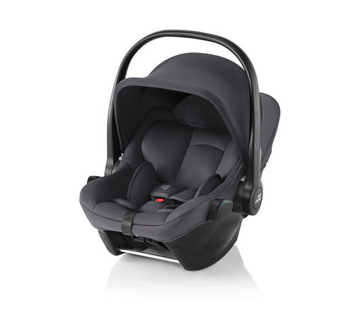 Britax Baby-Safe Core kaukalo v=C3=A4riss=C3=A4 Midnight Grey. - Turvakaukalot 0-13kg - 2000038430 - 10