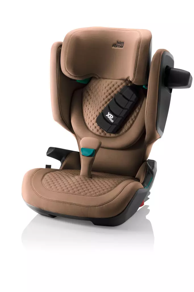 Turvavy=C3=B6istuin BRITAX Kidfix PRO Warm Caramel, LUX. - Turvavyöistuimet 15-36kg - 2000040920 - 1