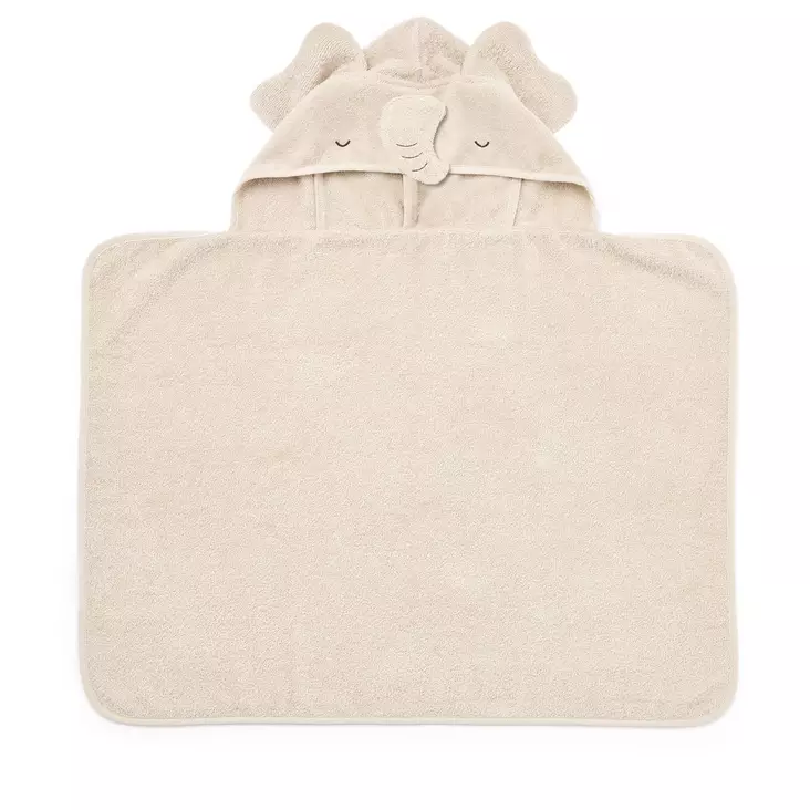 Liewood huppupyyhe Vilas Elephant Baby, Sandy. - Huppupyyhkeet ja kylpytakit - 20315-5060 - 1