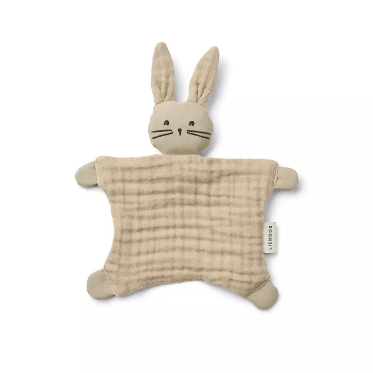 Liewood Amaya uniriepu Cuddle Teddy Rabbit, Mist. - Pehmolelut ja unilelut - 20317-1500 - 1