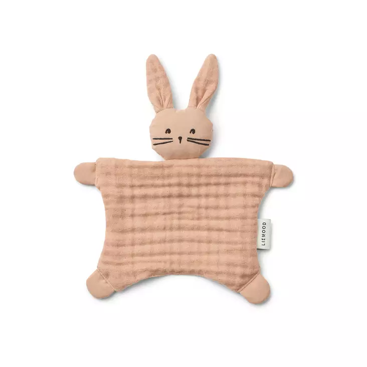 Liewood Amaya uniriepu Cuddle Teddy Rabbit, Pale Tuscany. - Pehmolelut ja unilelut - 20317-9470 - 1