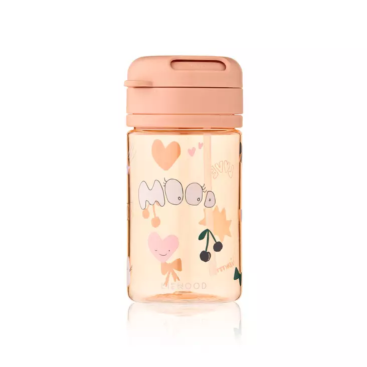 Liewood Pavia pillimuki tritan 500ml Mood/Pale tuscany - Mukit ja nokkamukit - 20946-2790 - 1
