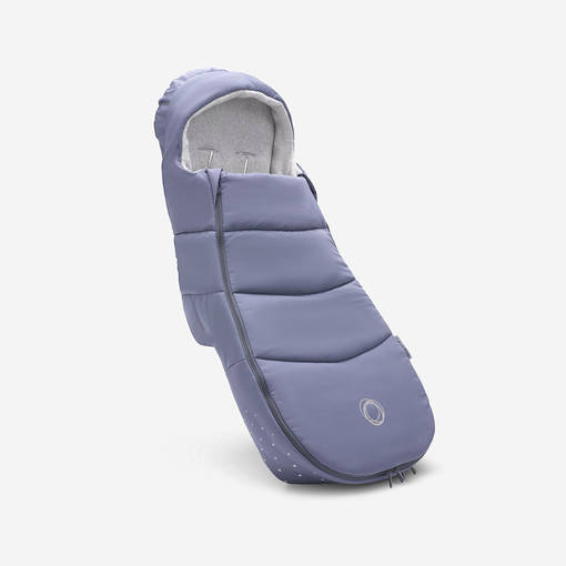 Bugaboo Footmuff l=C3=A4mp=C3=B6pussi Seaside Blue. - Lämpöpussit rattaisiin - 2306010070 - 1