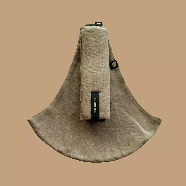 Wildride kantoreppu taaperolle Camel Linen. - Kantoreput - 2510030 - 1