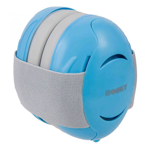 Dooky kuulosuojaimet 0-3 v blue. - Turvaportit ja turvatuotteet - 3001100 - 1