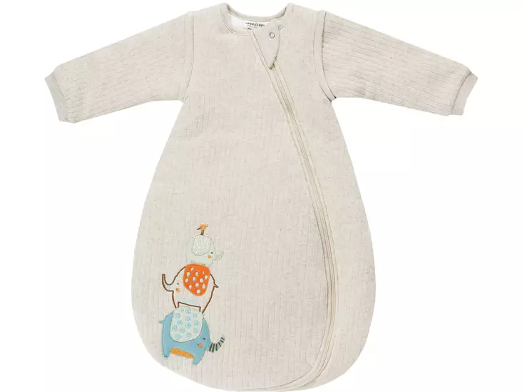 Unipussi Jacky Little Friends Club Beige-melange. - Unipesät ja unipussit - 3525000 - 1