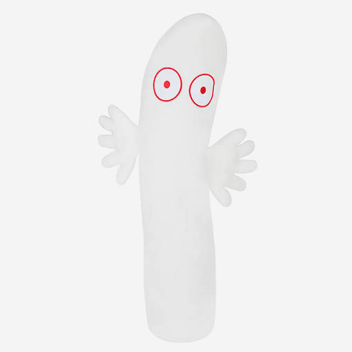 Muumi Hattivatti halipehmo 60 cm. - Pehmolelut ja unilelut - 35587040 - 1