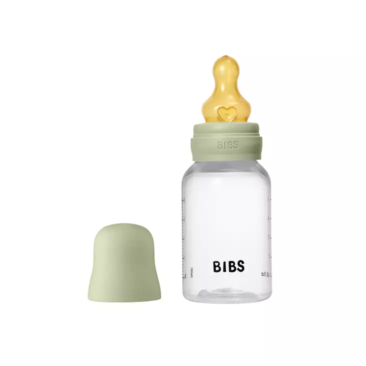 Bibs Baby Bottle tuttipullo 150 ml Sage. - Tuttipullot ja pullotutit - 5016250 - 1