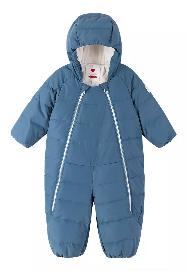 Reima Untuvahaalari Tilkkanen Ocean blue. - Lasten talvihaalarit - 5100008B-67A0 - 1