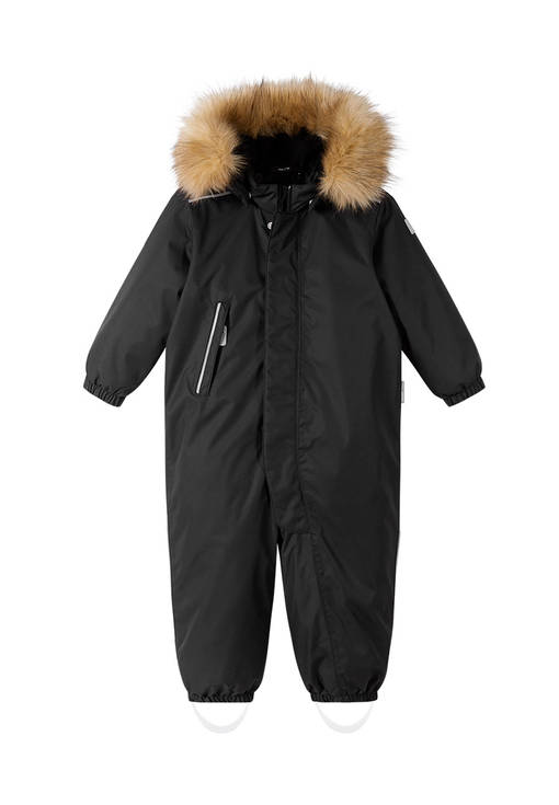 Reimatec Gotland talvihaalari Black. - Lasten talvihaalarit - 5100117C-9990 - 1