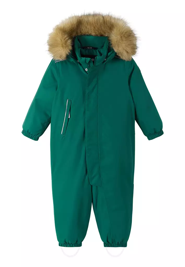 Reimatec Gotland talvihaalari Deeper green. - Lasten talvihaalarit - 5100117C-89A0 - 1
