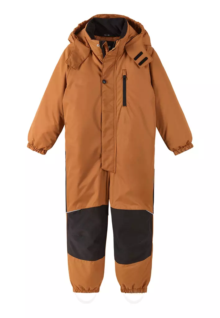Reimatec Kaunisto talvihaalari Cinnamon brown. - Lasten talvihaalarit - 5100157E-1490 - 1
