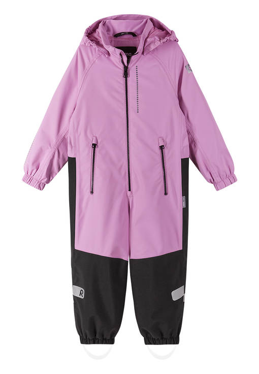 Reimatec Kiddo Kapelli v=C3=A4likausihaalari Lilac pink. - Lasten välikausihaalarit - 5100179A-4200 - 1