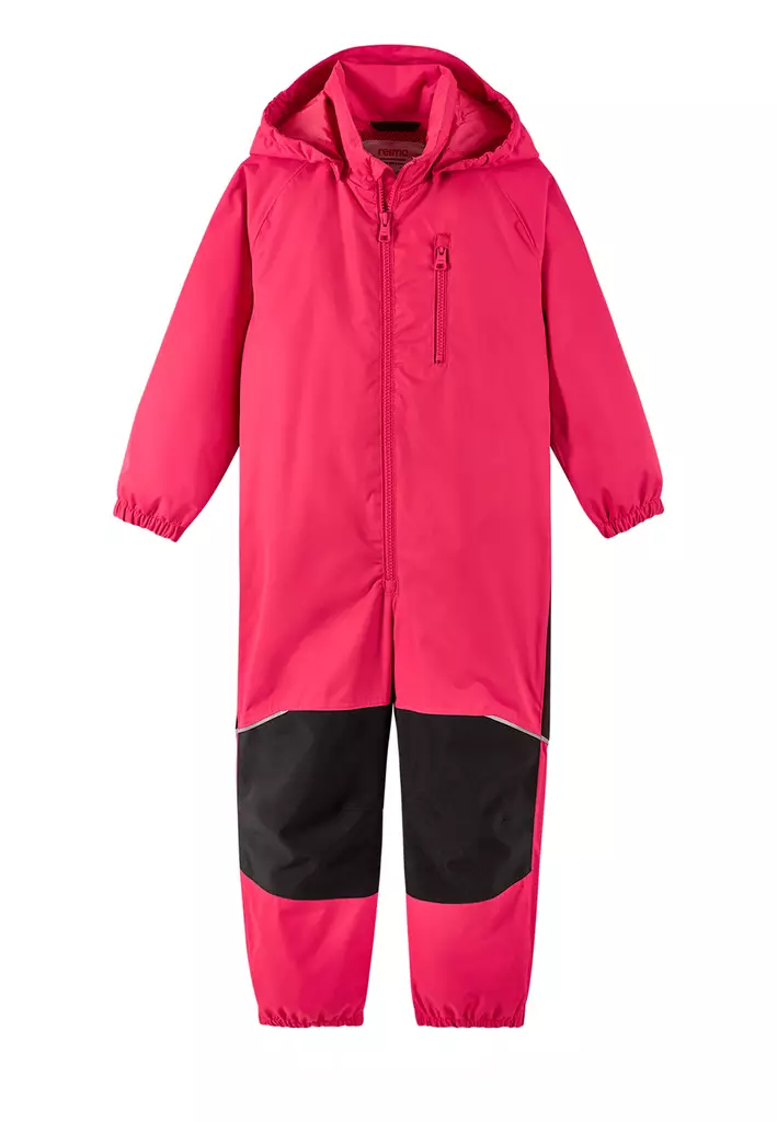 Reima Kellola välikausihaalari Bright Berry. - Lasten välikausihaalarit - 5100370A-3610 - 1