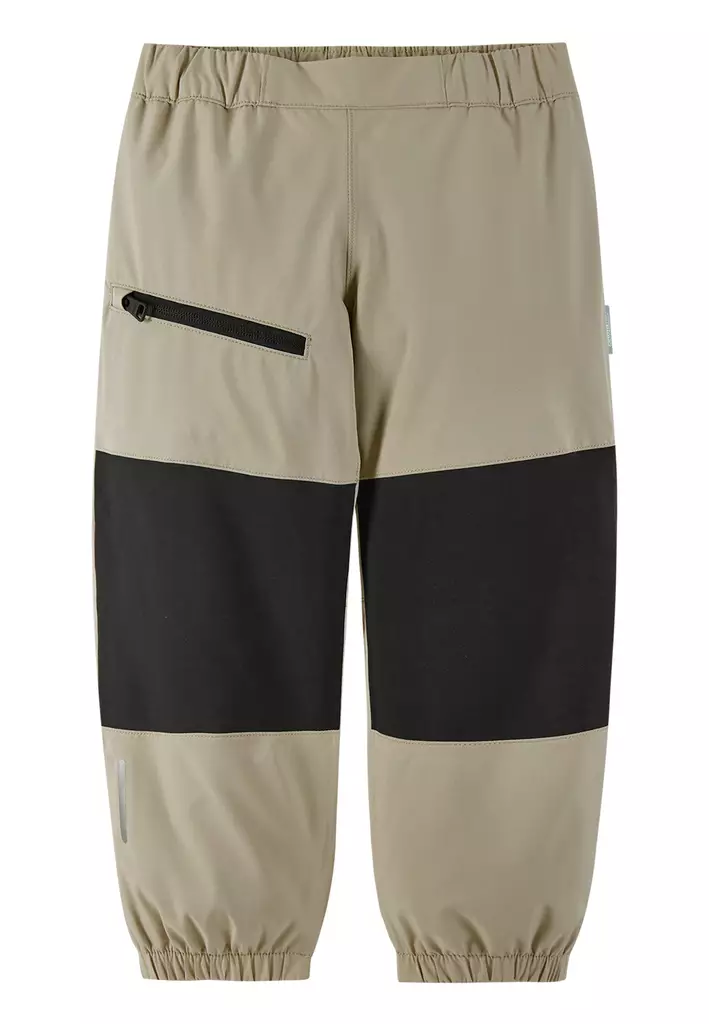 Reimatec välikausihousut Samppi Earthy Beige. - Lasten välikausihousut - 5100371A-0760 - 1